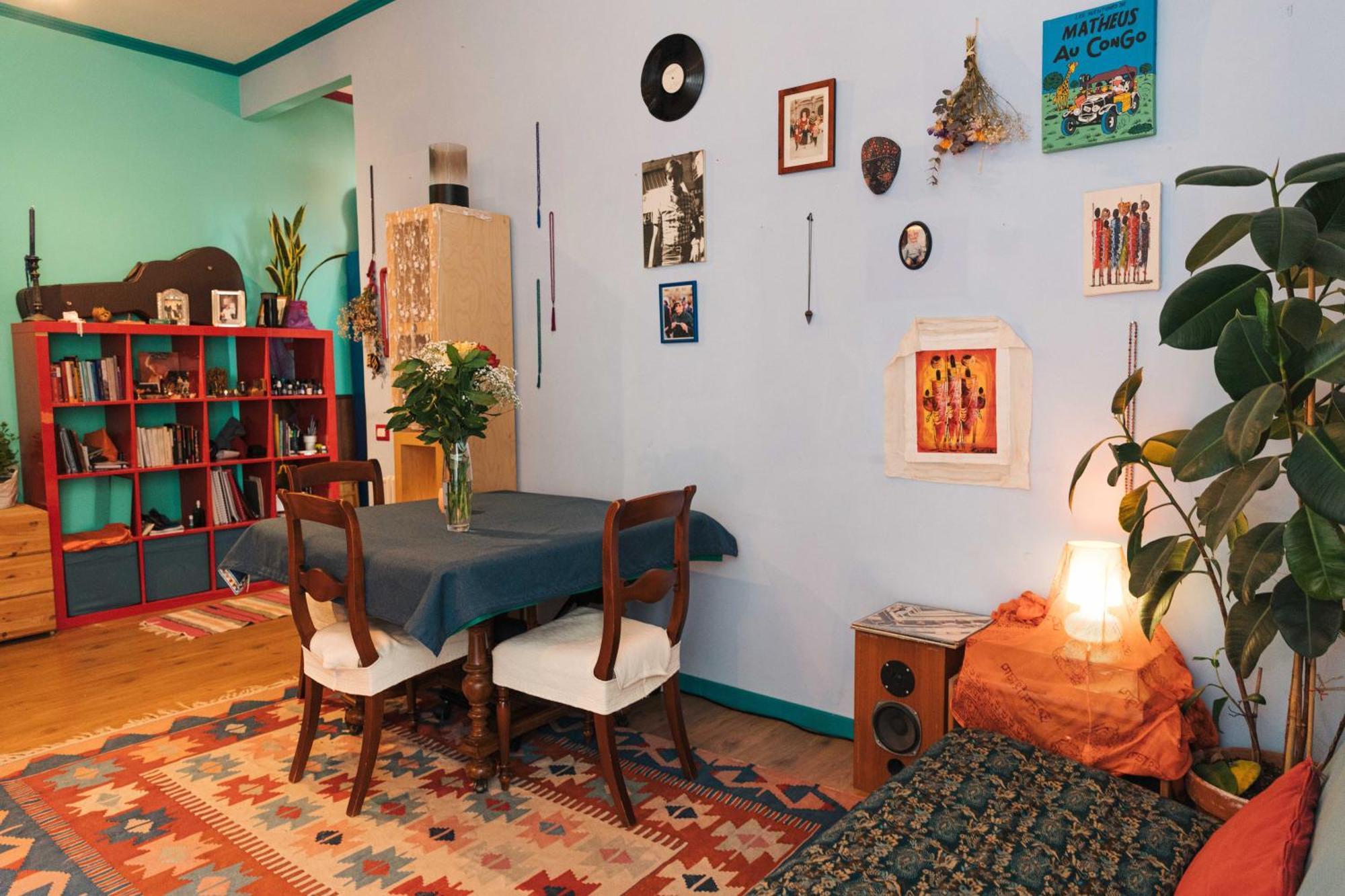 Appartement Lovely Sanctuary